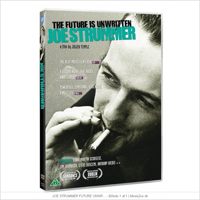 Clash, The: Joe Strummer - The Future Is Unwritten (DVD)